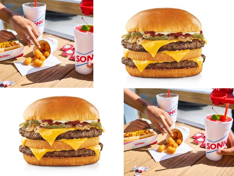 Sonic Drive-In 332 Heard St, Senatobia