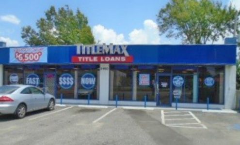 TitleMax Title Loans