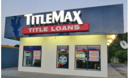 TitleMax Title Loans