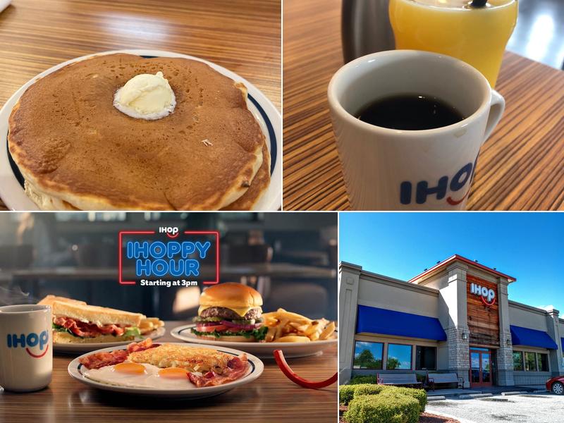 IHOP
