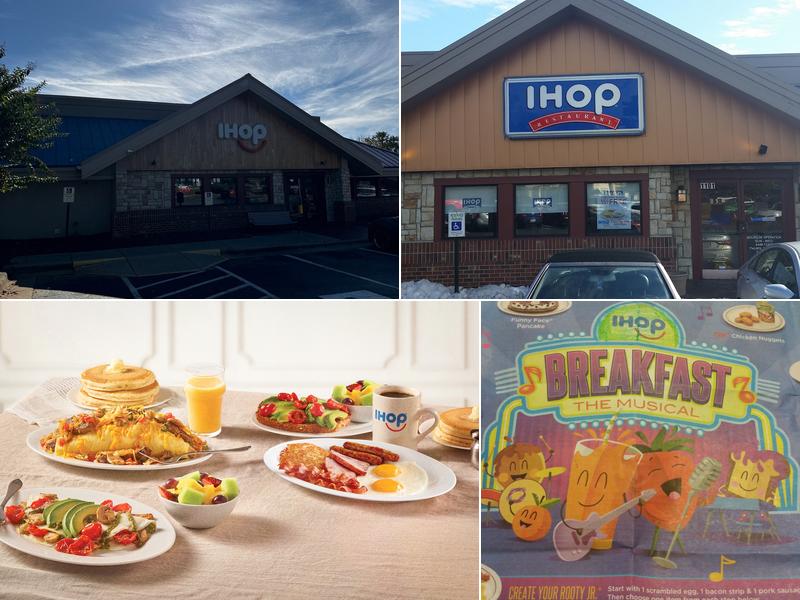 IHOP