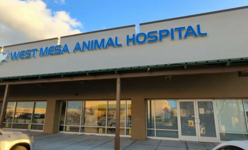 VCA West Mesa Animal Hospital