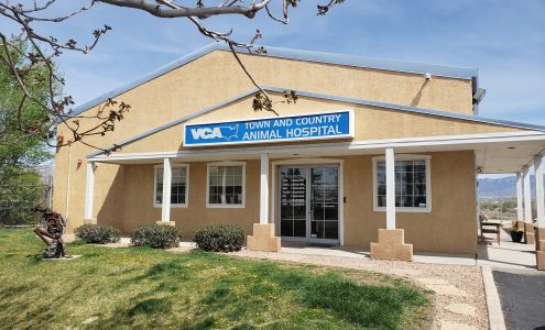 VCA Town and Country Animal Hospital