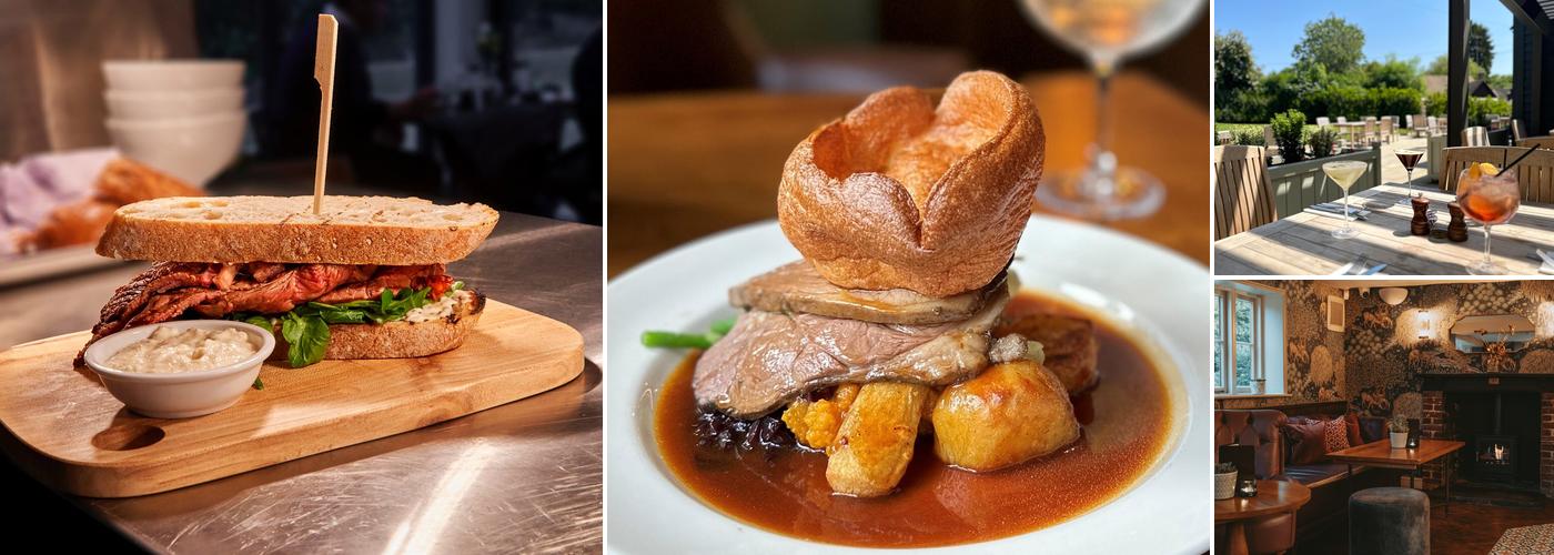 The Three Horseshoes