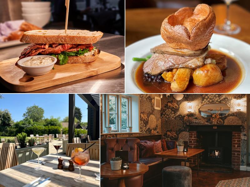 The Three Horseshoes