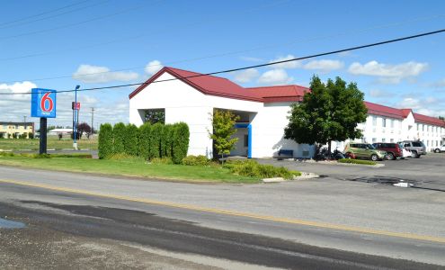 Motel 6 Billings, MT - North