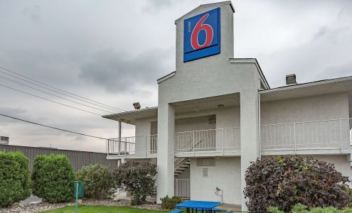 Motel 6 Billings, MT - South
