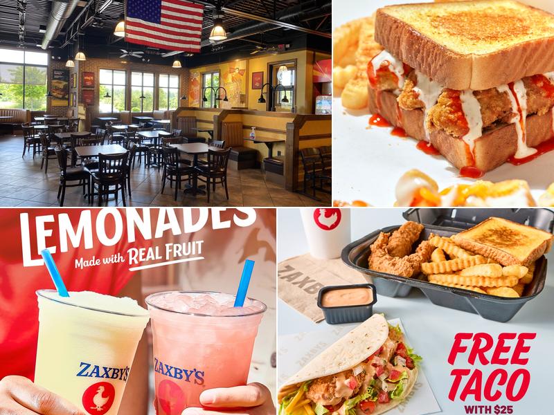 Zaxby's Chicken Fingers & Buffalo Wings