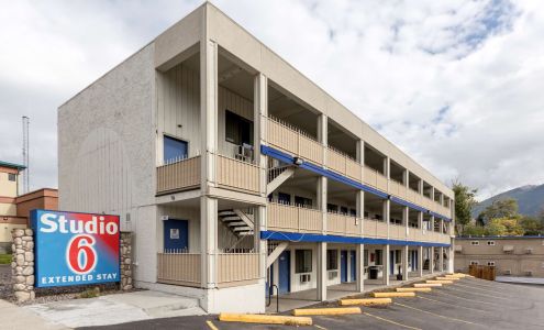 Motel 6 Missoula, MT - University