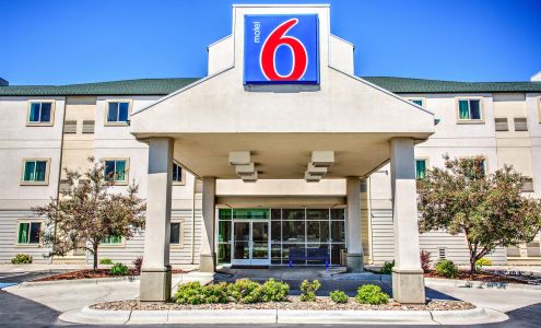 Motel 6 Missoula, MT