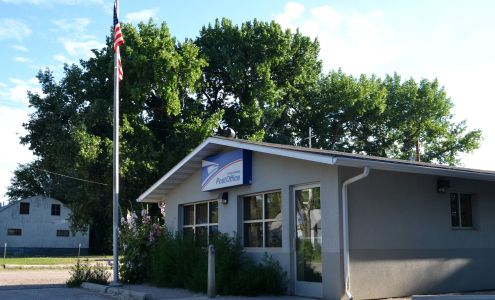 United States Postal Service Simms