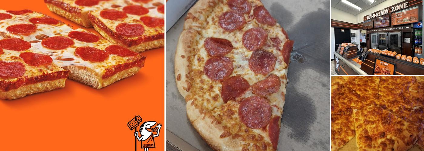 Little Caesars Pizza