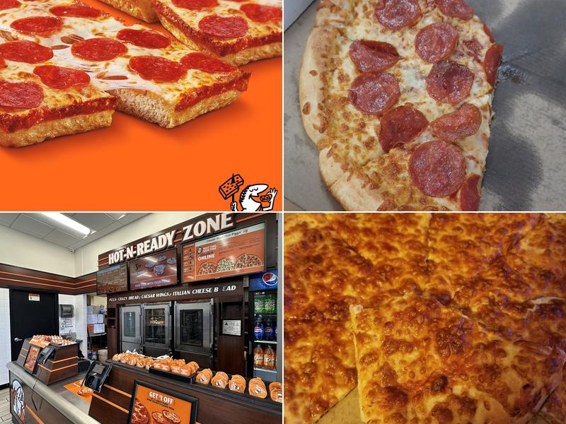 Little Caesars Pizza