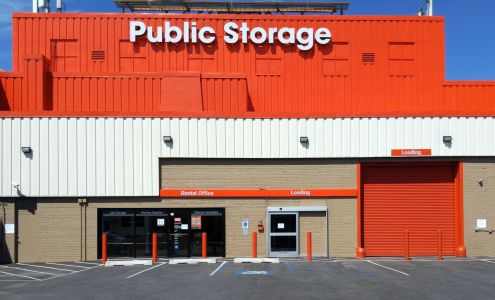 Public Storage