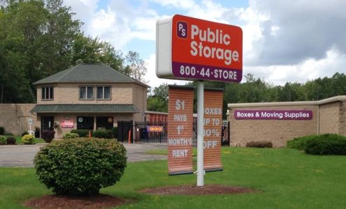 Public Storage