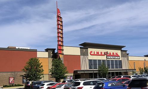 Cinemark North Hills and XD