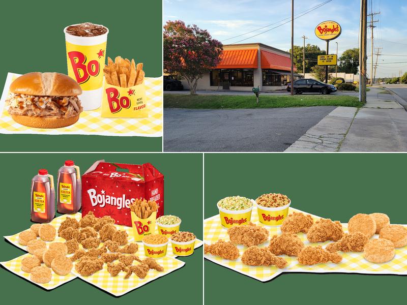 Bojangles 2315 S Elm-Eugene St, Greensboro