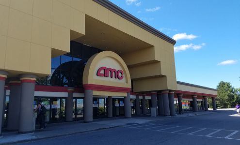 AMC Maple Ridge 8
