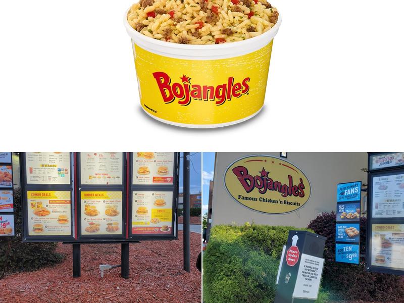 Bojangles Menu