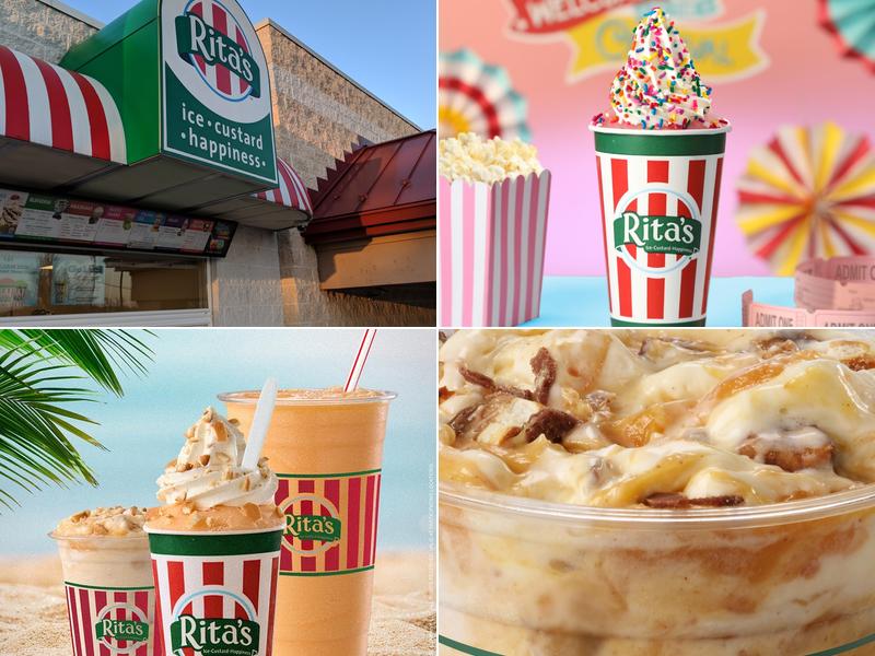 Rita's Italian Ice & Frozen Custard