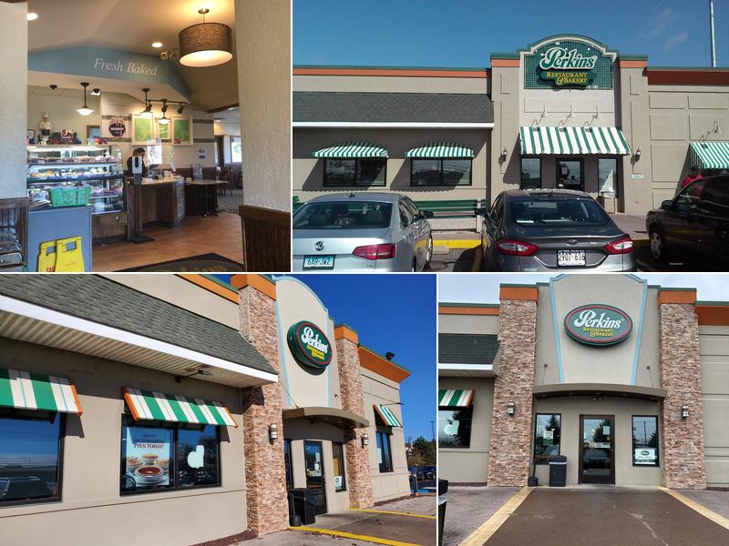 Perkins Restaurant & Bakery 3267 PA-940, Mt Pocono