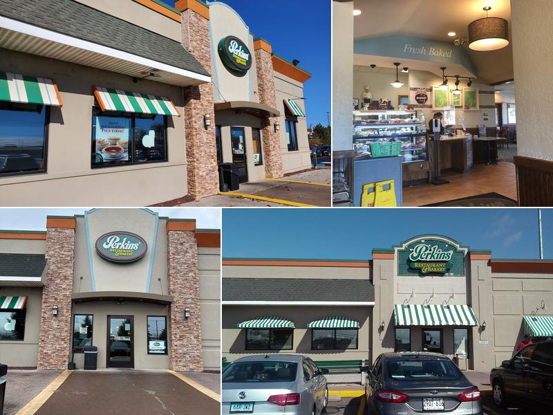 Perkins Restaurant & Bakery