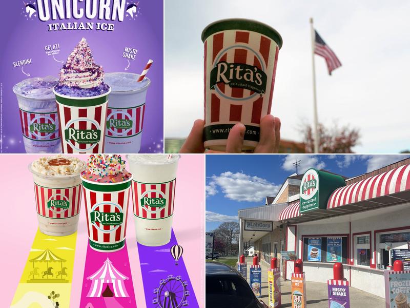 Rita's Italian Ice & Frozen Custard