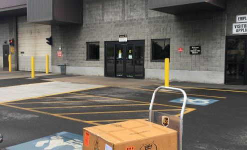 UPS Customer Center