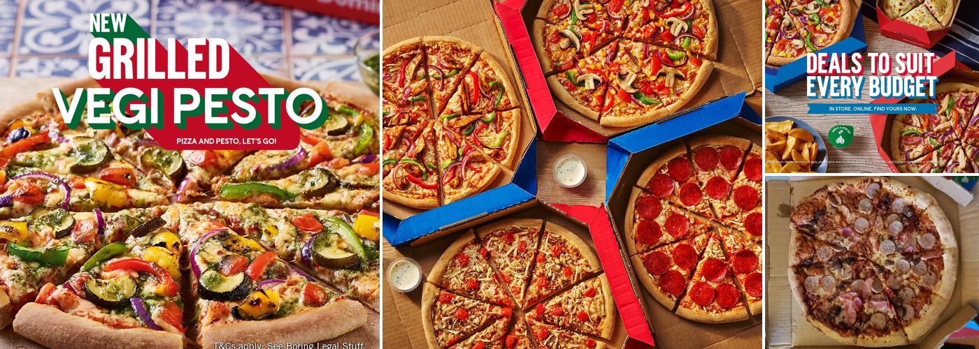 Domino's Pizza - Hook