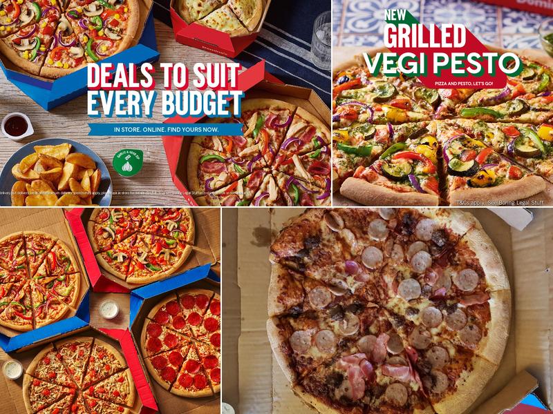 Domino's Pizza - Hook