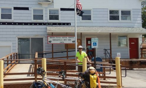 United States Postal Service Durhamville