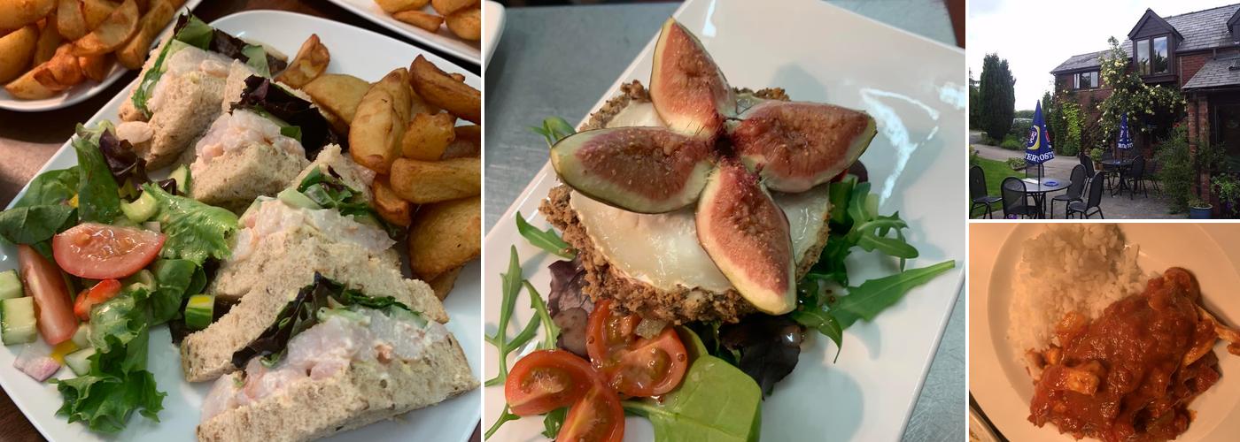 The Three Horseshoes Inn