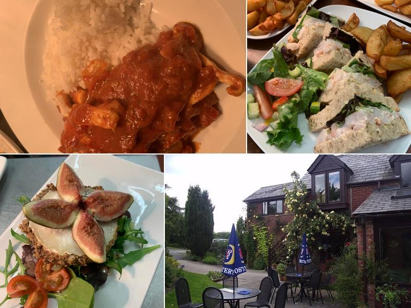 The Three Horseshoes Inn