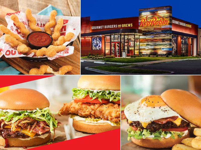 Red Robin Gourmet Burgers and Brews