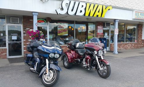 United States Postal Service Cropseyville