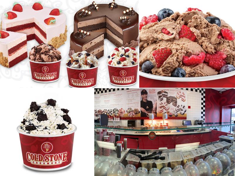 Cold Stone Creamery