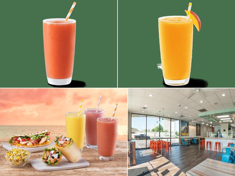 Tropical Smoothie Cafe
