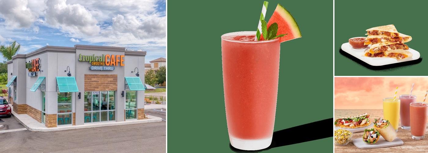 Tropical Smoothie Cafe
