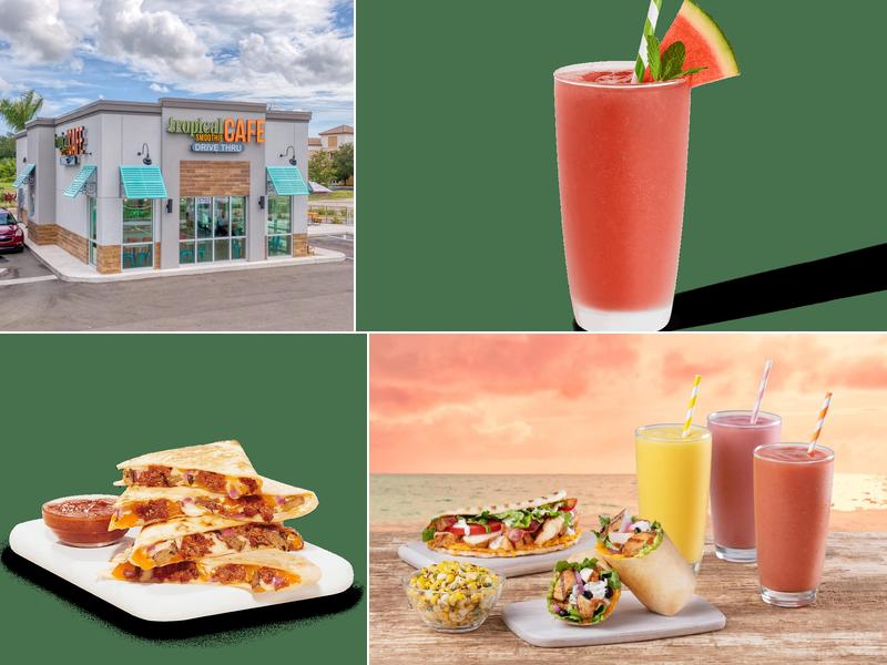 Tropical Smoothie Cafe