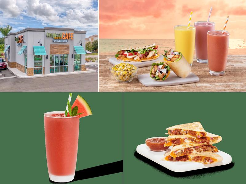 Tropical Smoothie Cafe