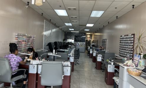 Star Nails Harrisburg