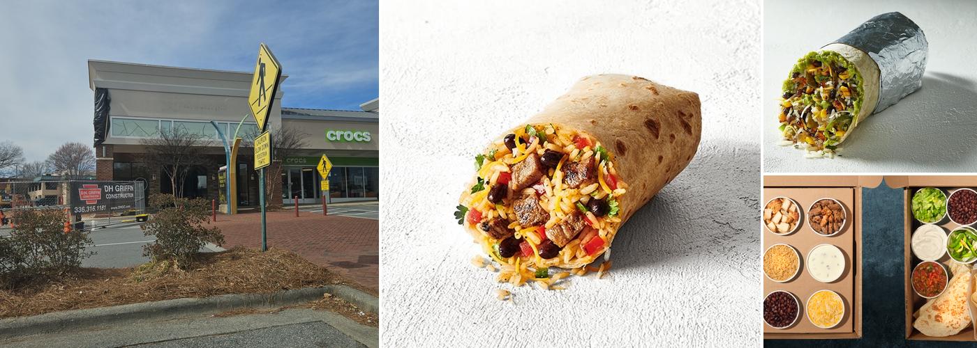 Moe's Southwest Grill