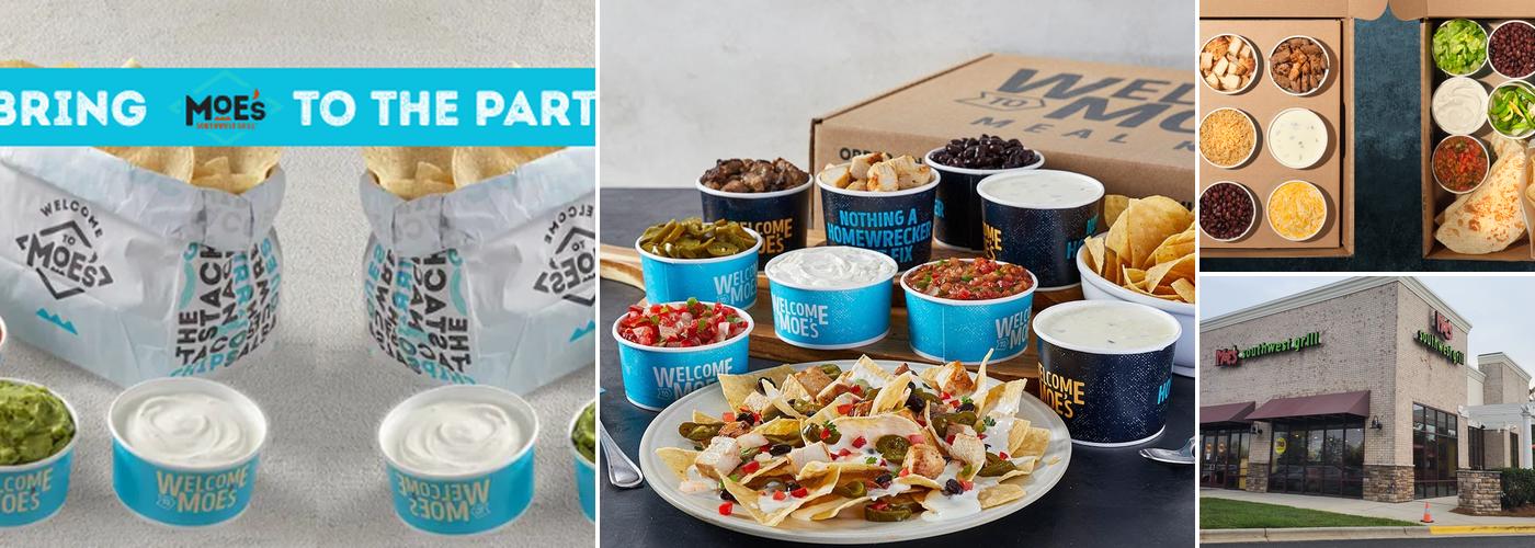 Moe's Southwest Grill