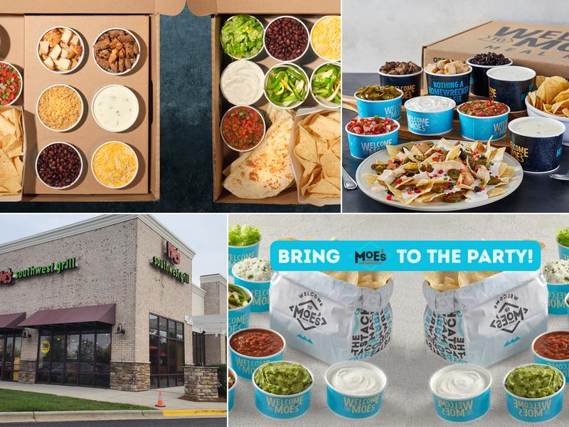 Moe's Southwest Grill