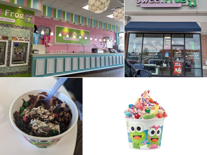 Sweet Frog