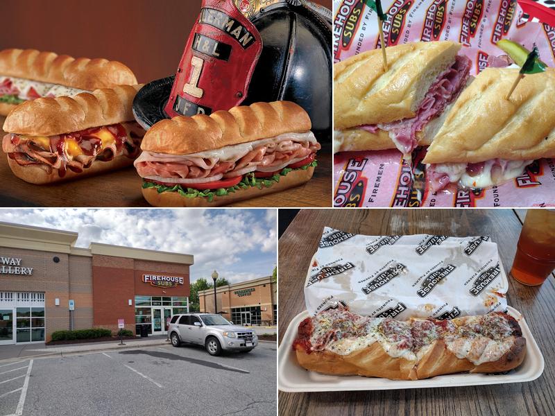 Firehouse Subs Jefferson Village