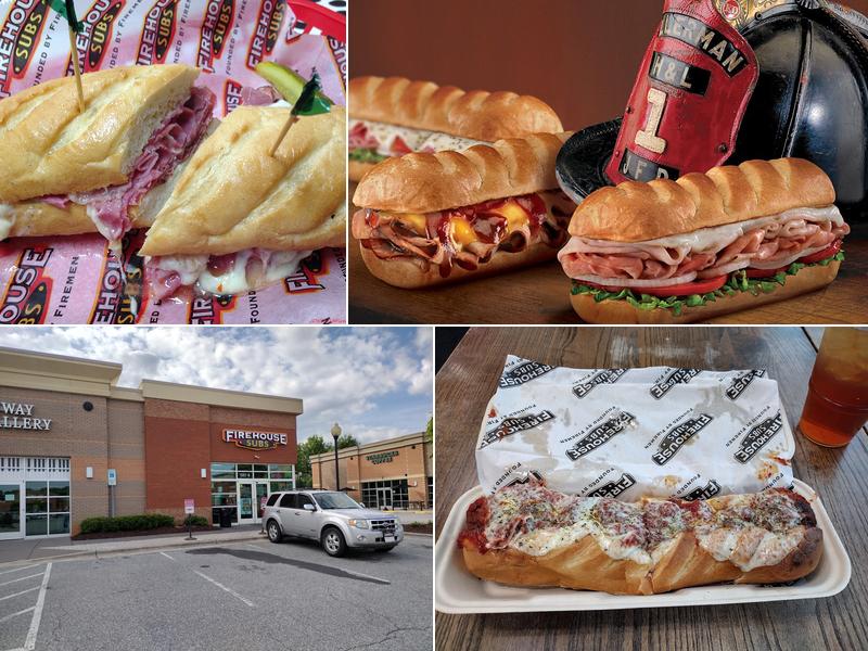 Firehouse Subs Jefferson Village