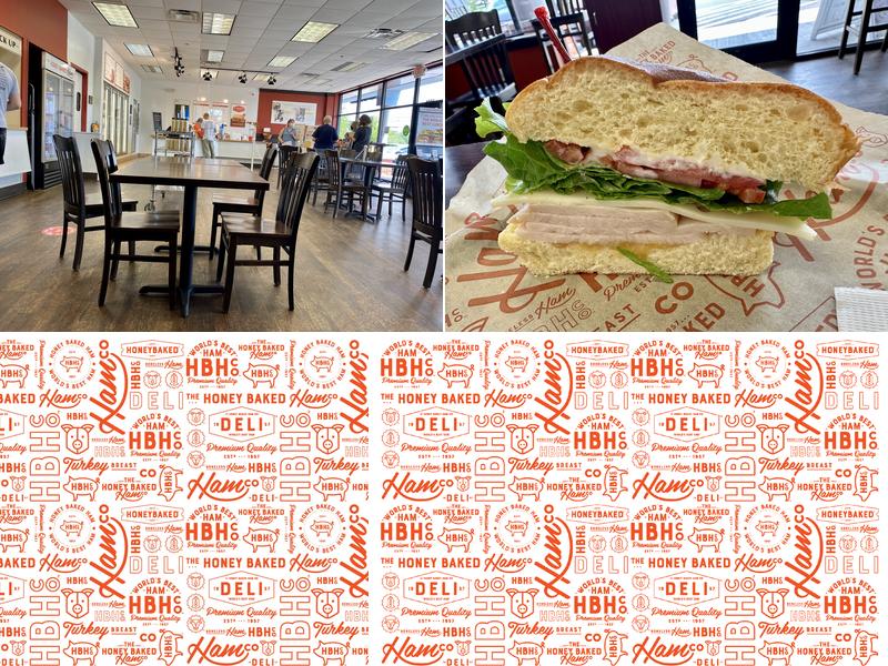 The Honey Baked Ham Company