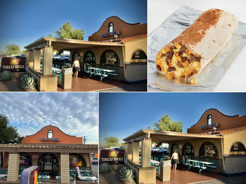 Taco Bell 7901 E McDowell Rd, Scottsdale
