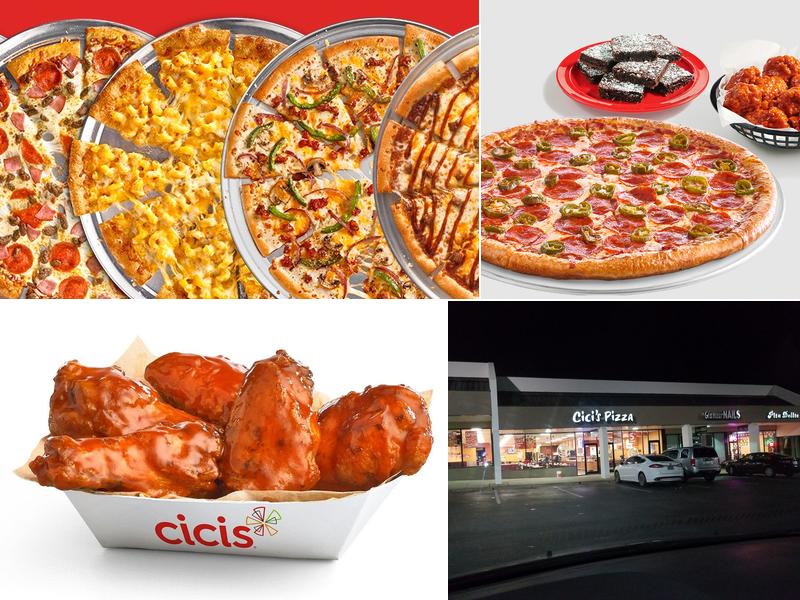 Cicis Pizza